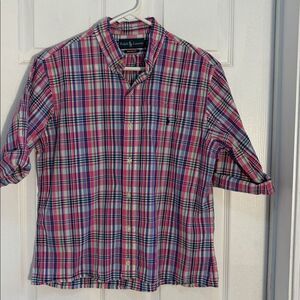 Ralph Lauren half sleeve medium